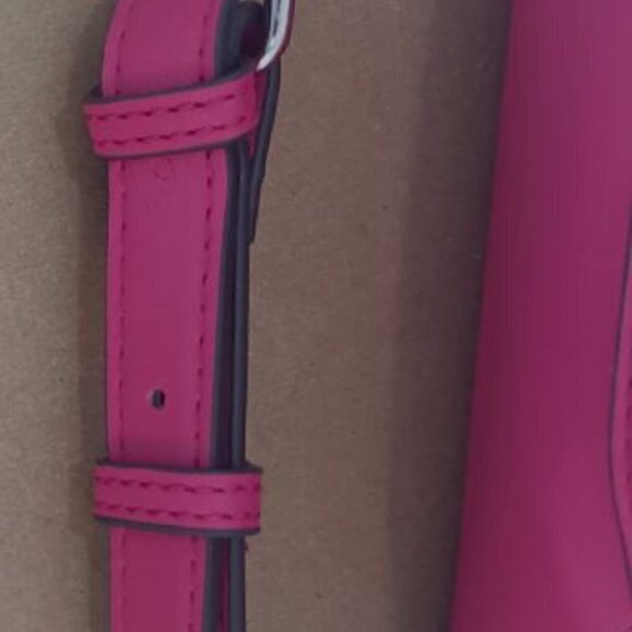 2 TIMES HOST PICK! Barbiecore Mix No. 6 Pink Buckle Bag w/removable strap NWT - Picture 8 of 9